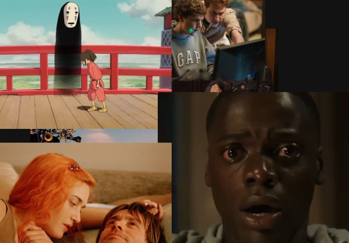 Las 100 mejores películas del siglo XXI, según NYT/ Captura www.nytimes.com/interactive