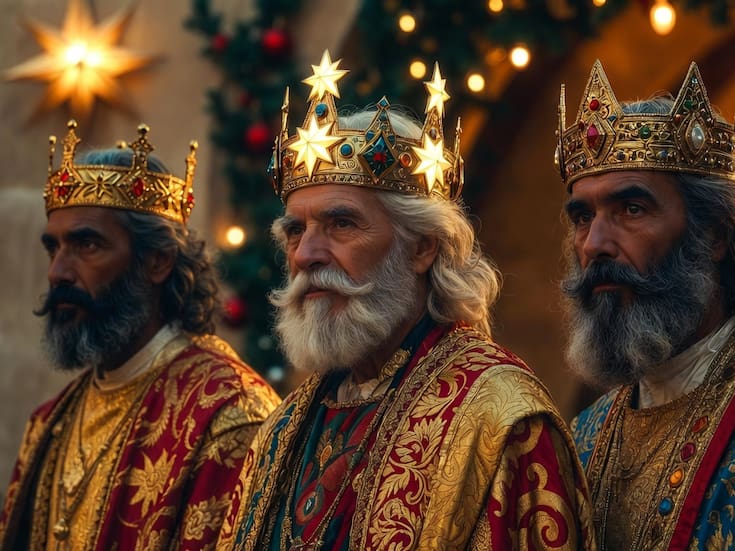 Día de Reyes 2026: frases para felicitar y compartir en redes sociales