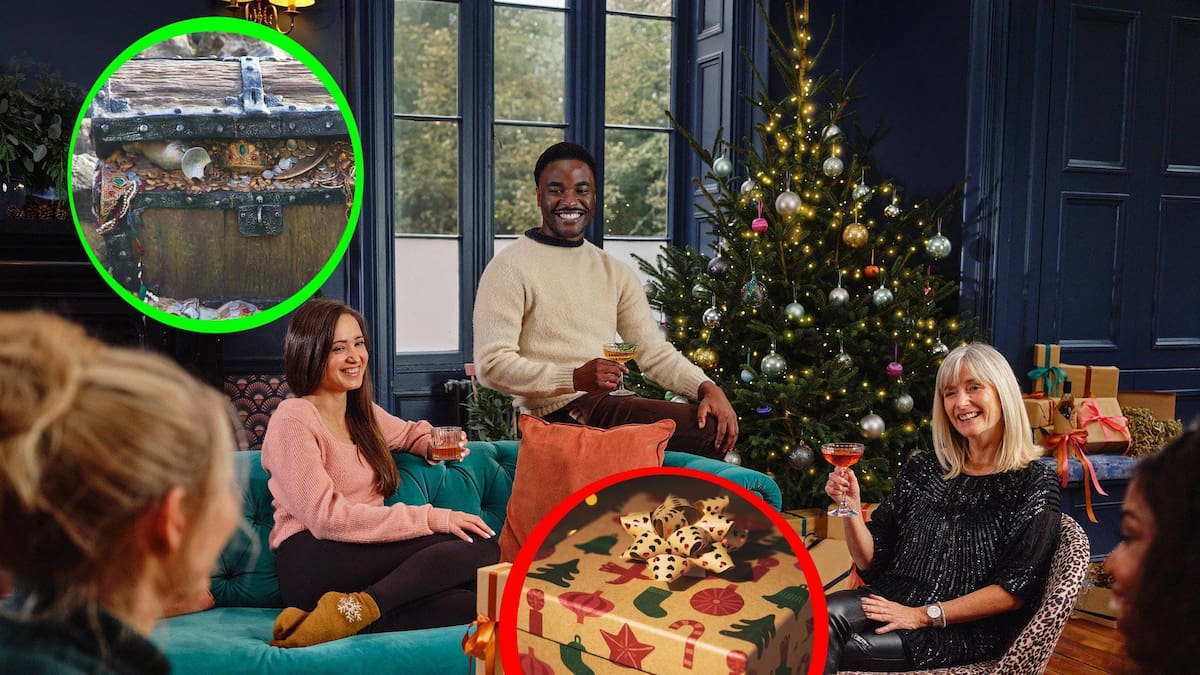 4 juegos creativos para esta navidad para pasar una tarde divertida en familia