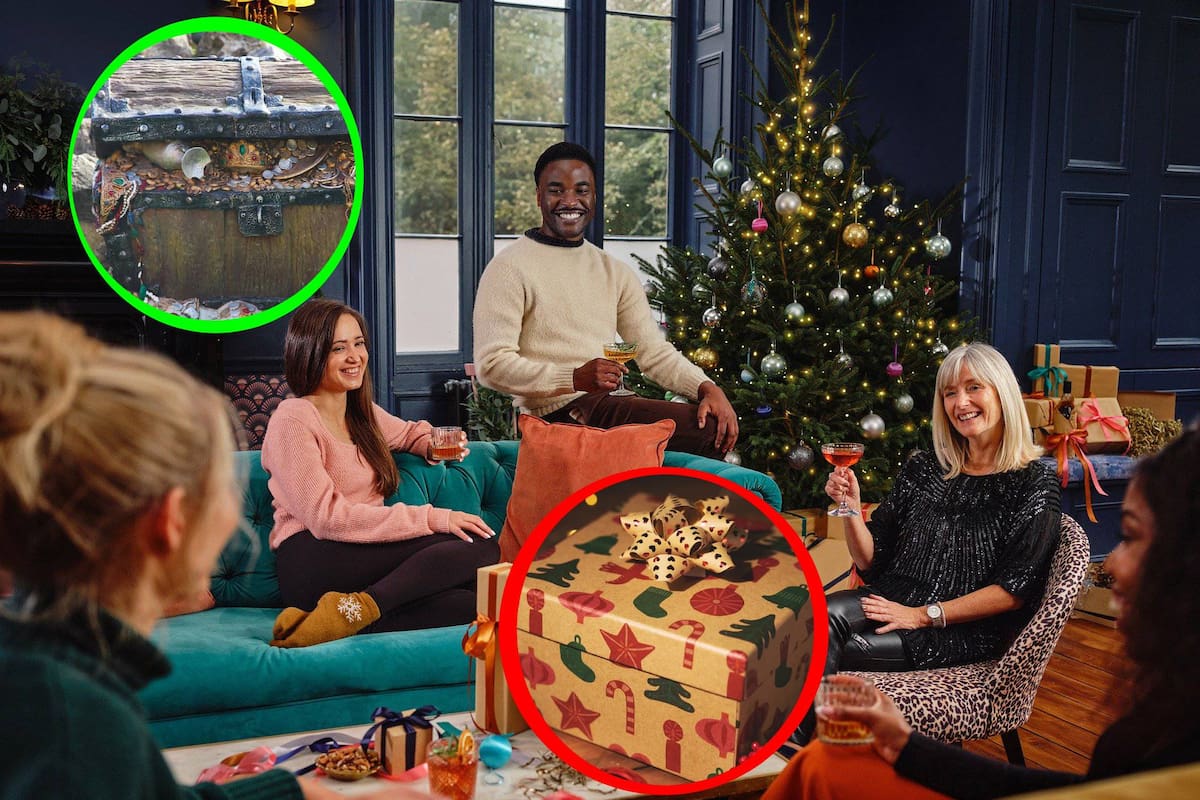 4 juegos creativos para esta navidad para pasar una tarde divertida en familia