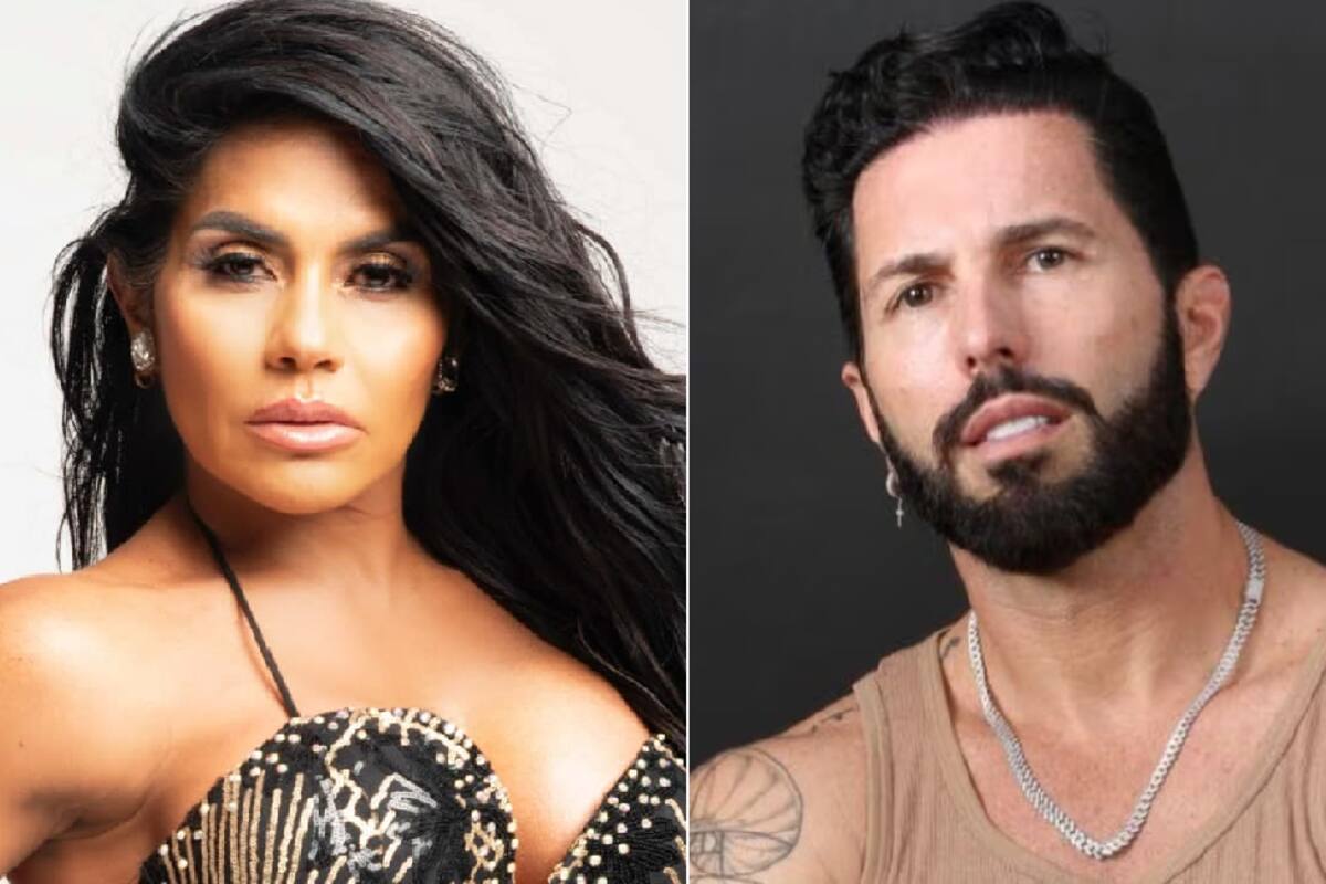 Maripily Rivera aclara polémica con Poncho de Nigris