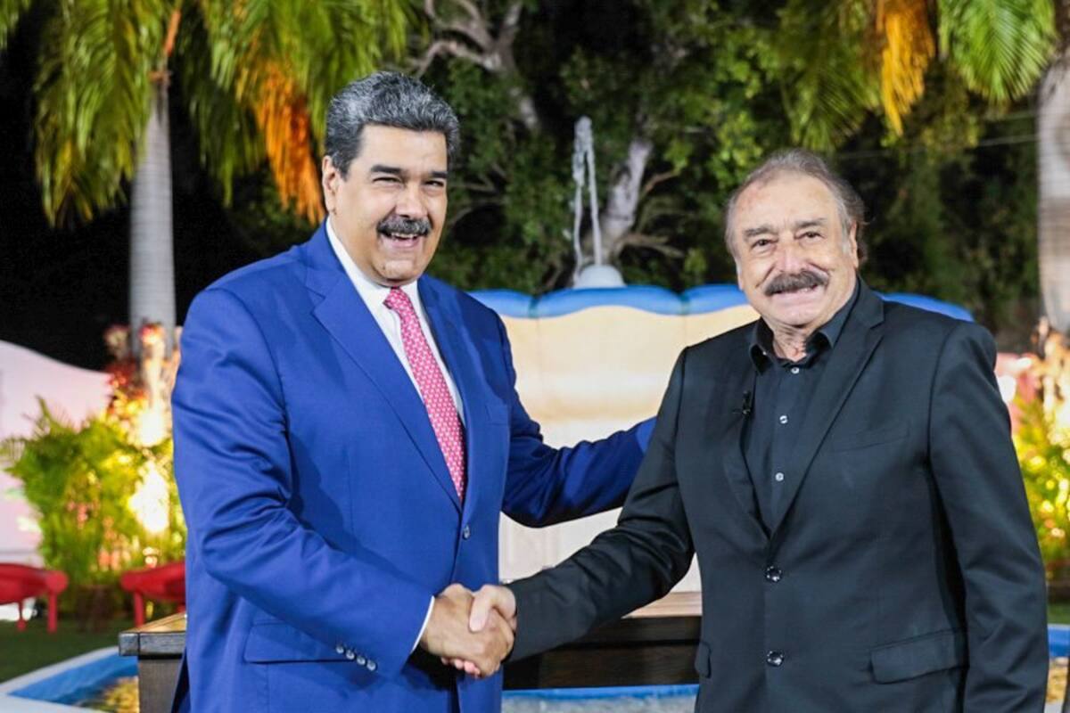 Venezuela refuerza su modelo de “democracia participativa y directa”: Entrevista de Ignacio Ramonet a Nicolás Maduro