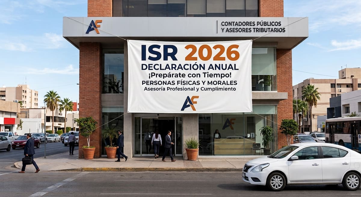 Estos ajustes no significan que todos los contribuyentes pagarán más o menos impuestos de manera automática. El efecto dependerá de sus ingresos, gastos deducibles, pérdidas pendientes de amortizar y régimen fiscal. Foto: Gemini.