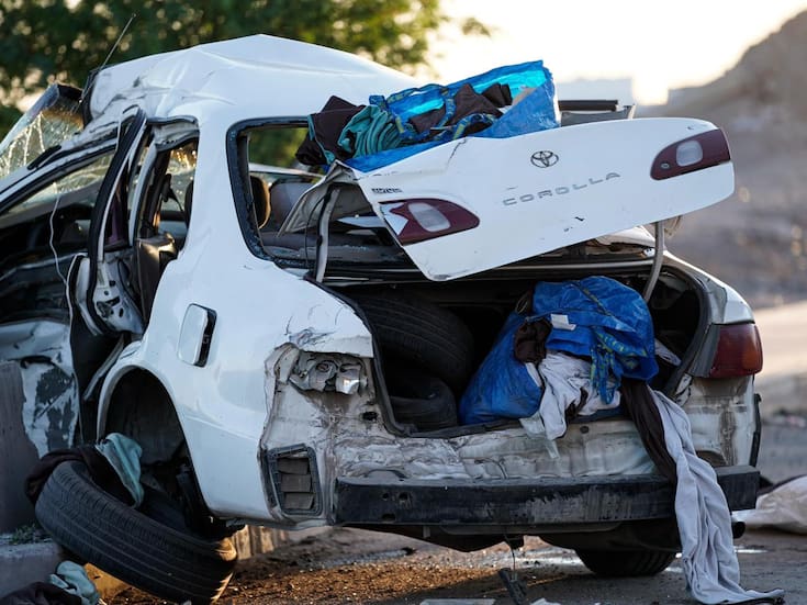 Muere joven de 22 años en accidente vehicular en Tijuana