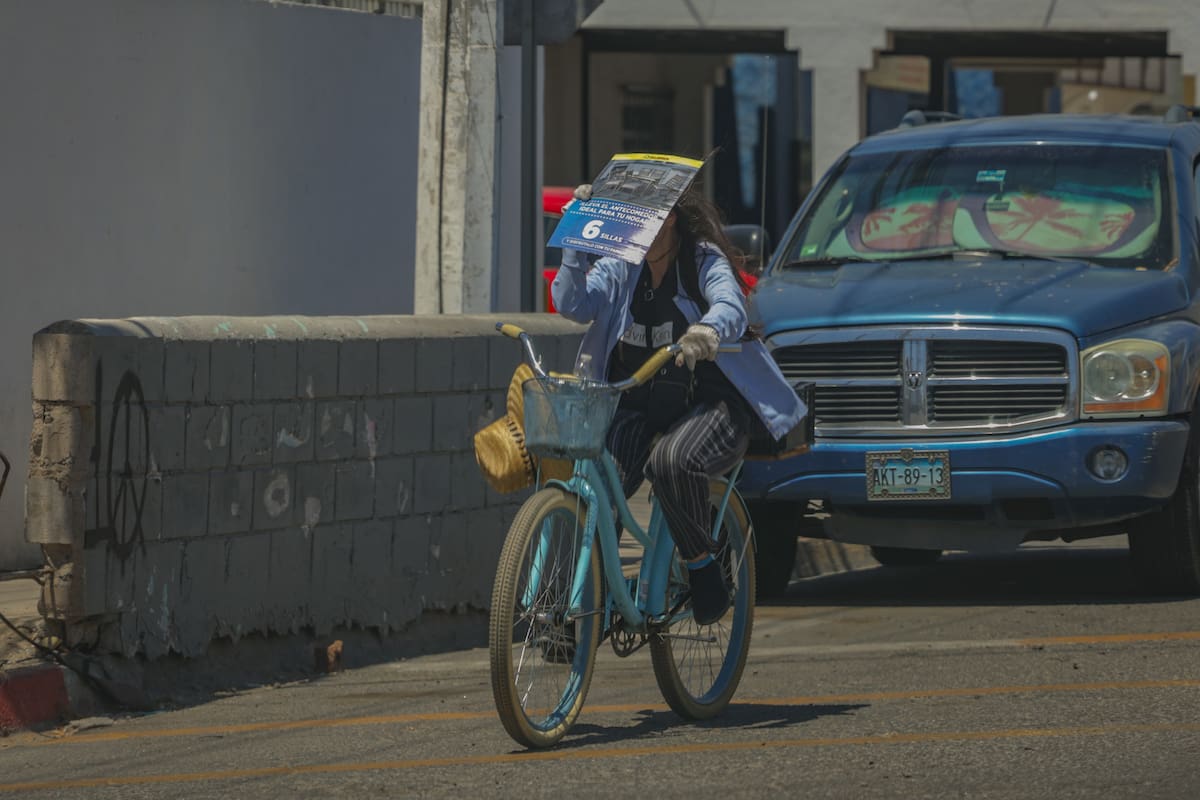 Mexicali tendrá otro jueves caluroso, con máximas de 41°C