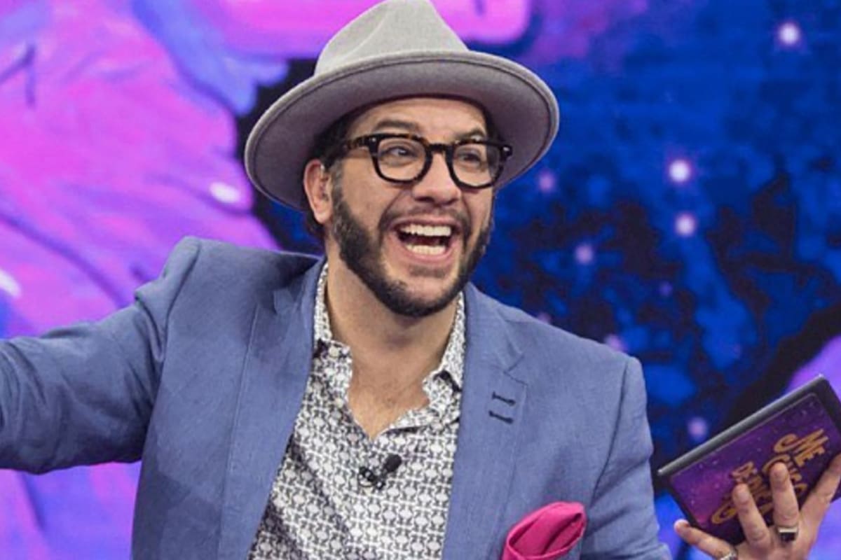 Faisy alista nuevo reality llamado "Resistiré"