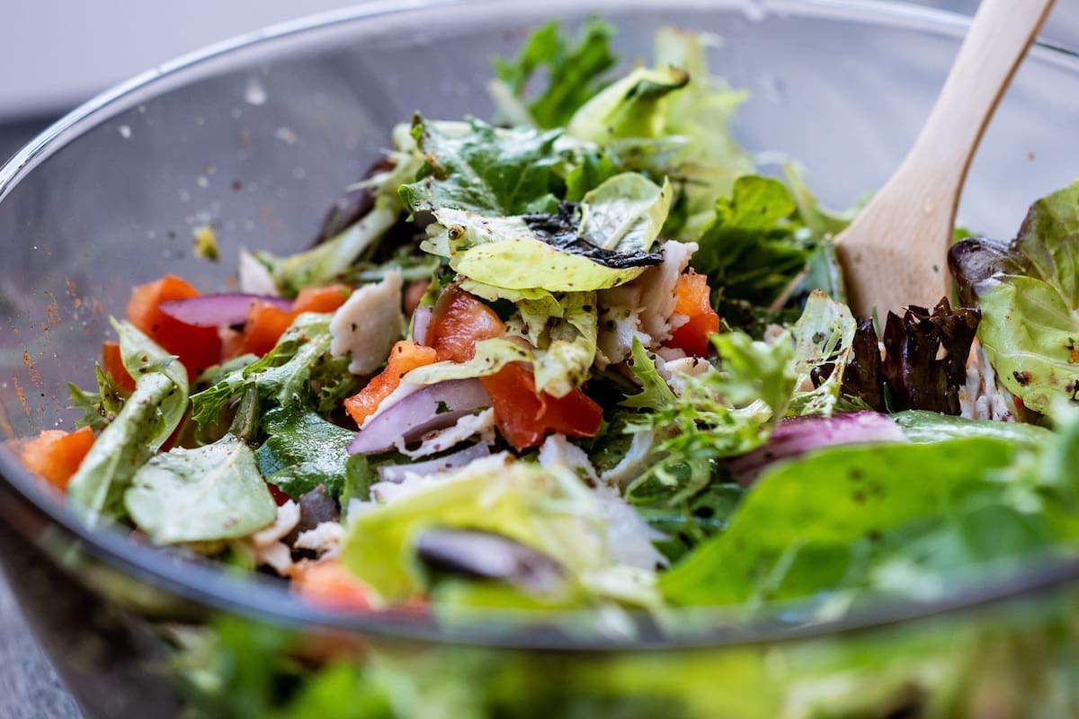 5 ensaladas deliciosas por menos de 50 pesos