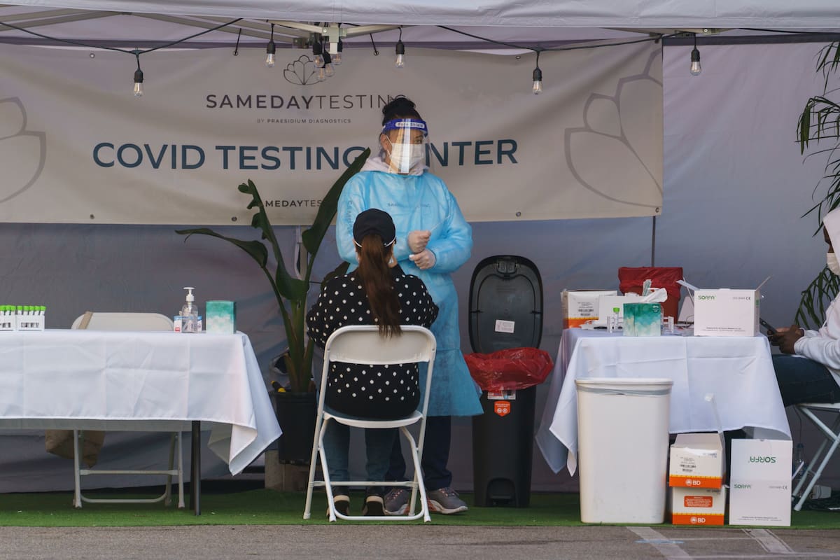 Hospitales de California se preparan para lo peor del Covid-19