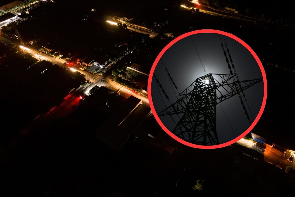 Apagón nacional en Cuba: Colapso del sistema eléctrico deja a millones a oscuras