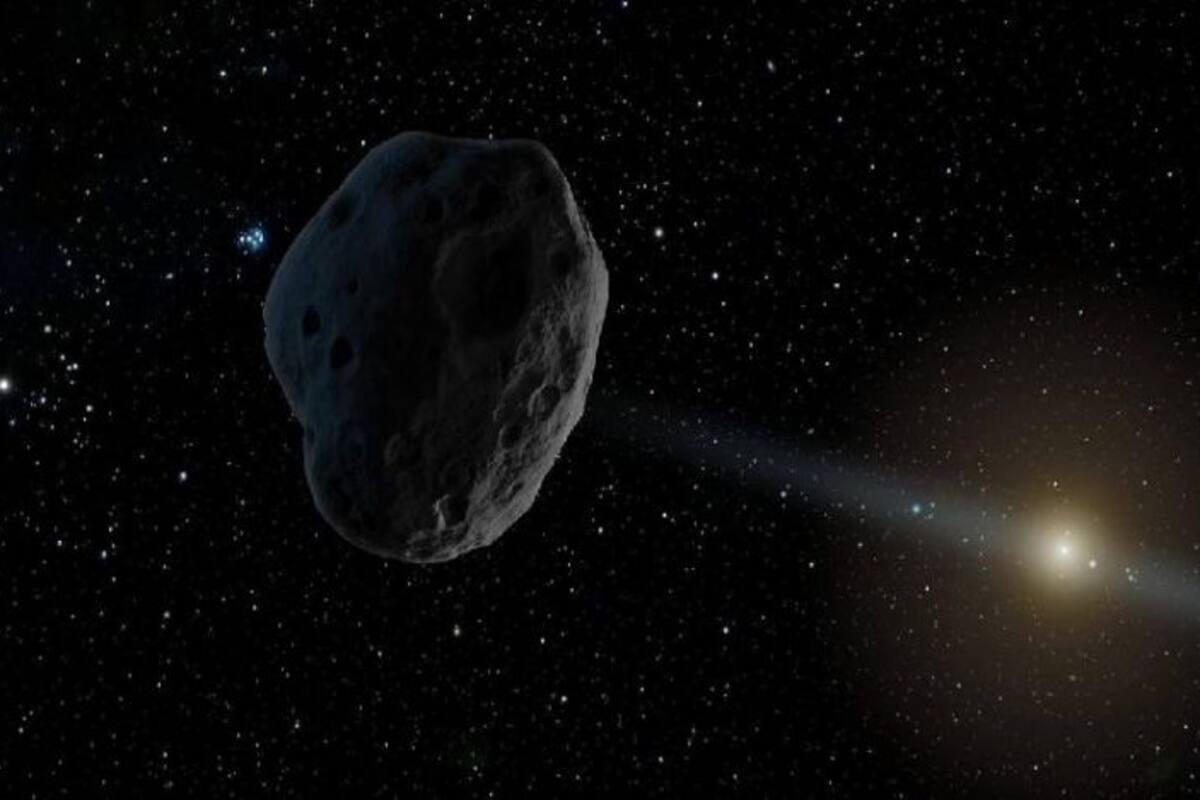 Asteroides de gran tamaño pasarán cerca de la Tierra, podrán ser vistos con telescopios