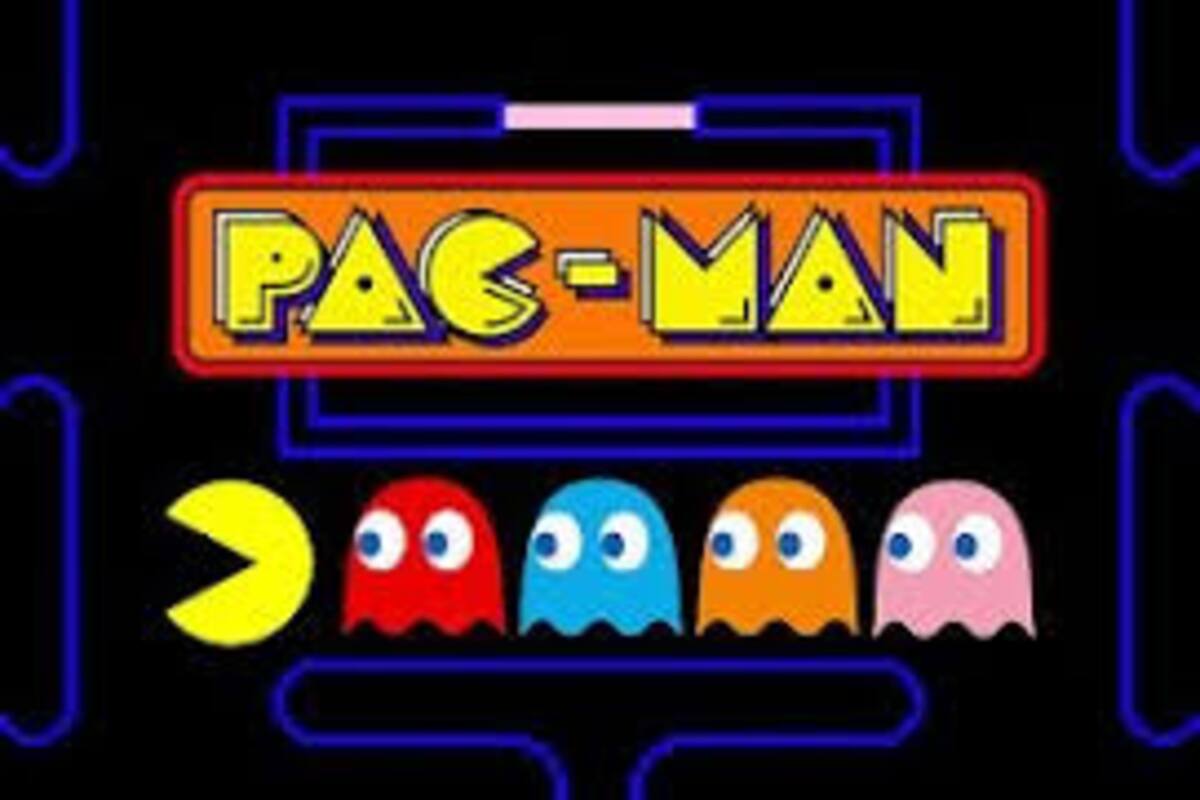 Crean la versión 'coronavirus' de 'Pac-Man'