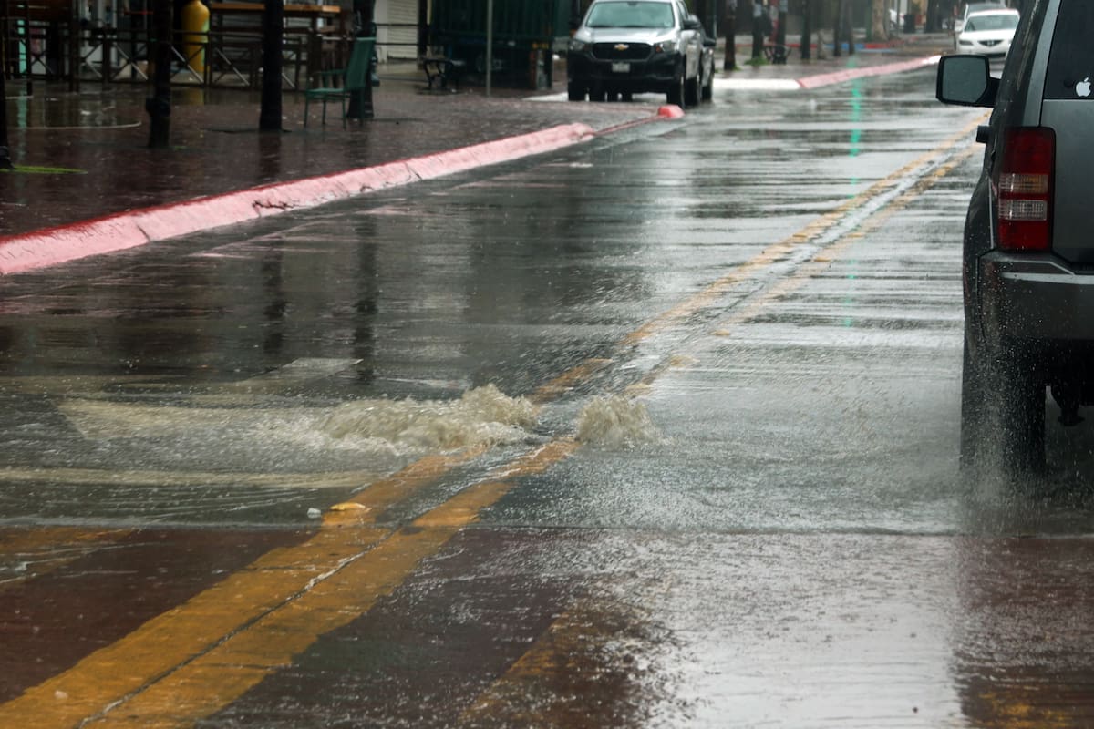 La ciudad de Tijuana registrará un descenso en las temperaturas a lo largo de la semana. Foto: Archivo
