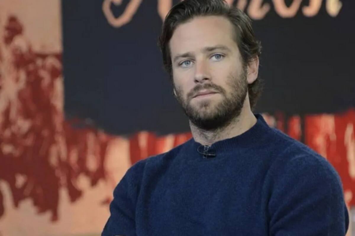Tráiler de serie sobre Armie Hammer expone canibalismo y escándalos