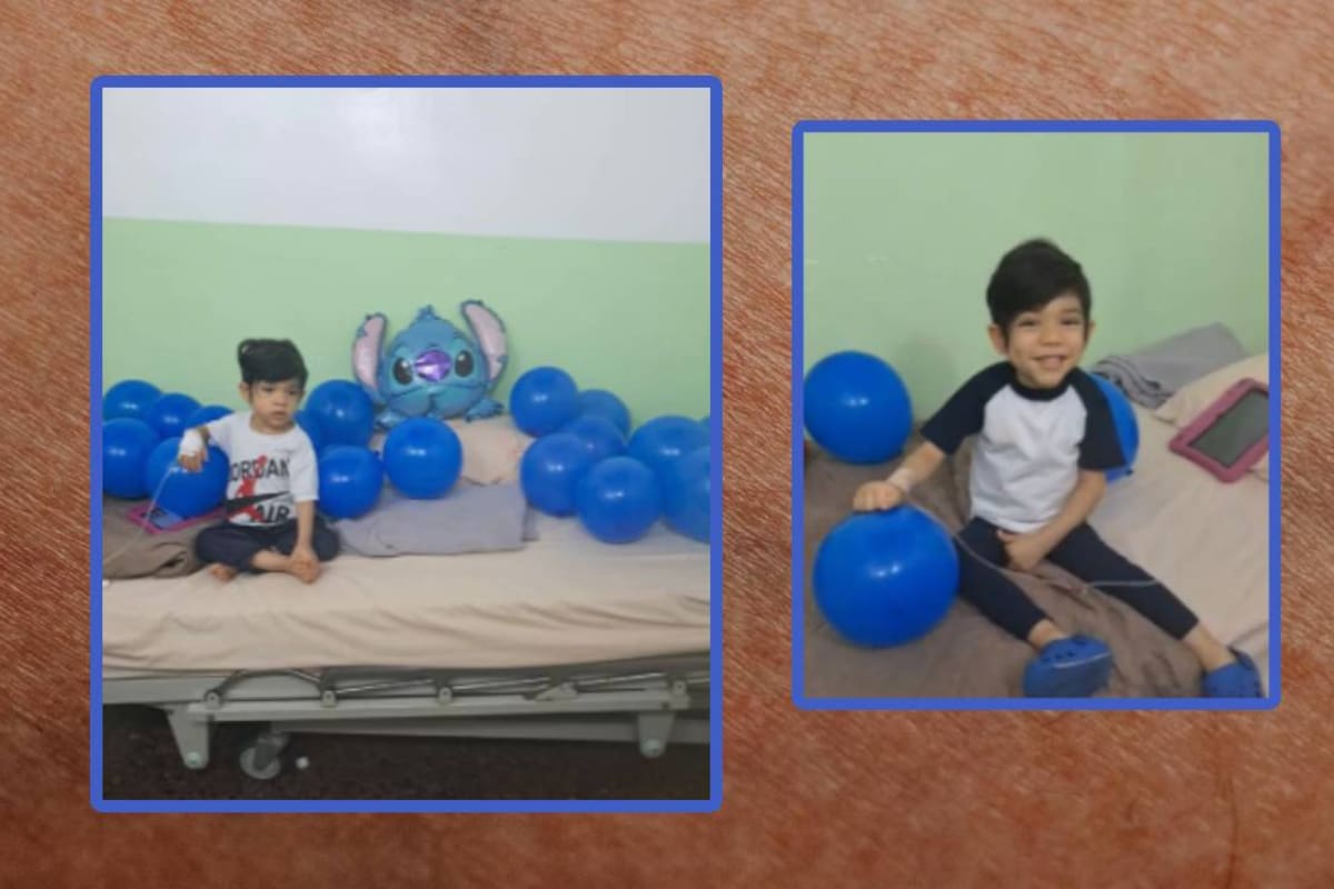 ¿Qué es cavernomatosis, condición rara y grave que desarrolló Santiago de cinco años de edad luego de nacer prematuro y haberle colocado un catéter neonatal, que le causó una ruptura en una vena? Ahora debe ser operado de urgencia