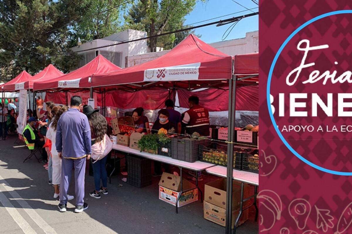 Ferias del Bienestar en CDMX: Trámite de actas de nacimiento gratis y otros servicios