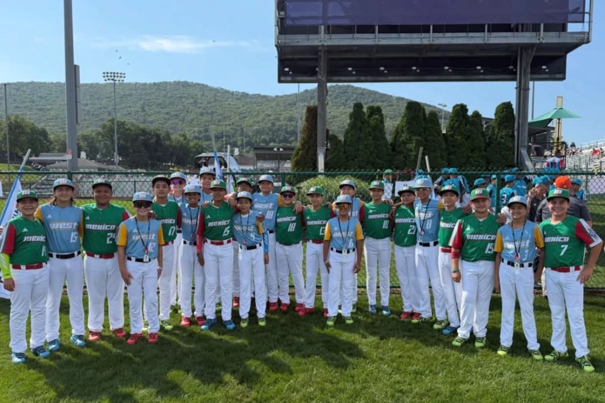 Tijuana y San Diego juntos en Williamsport