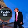 Donald Trump rechaza suspender los controles de tráfico de ICE pese a dos tiroteos mortales durante operativos migratorios en Texas y Maine