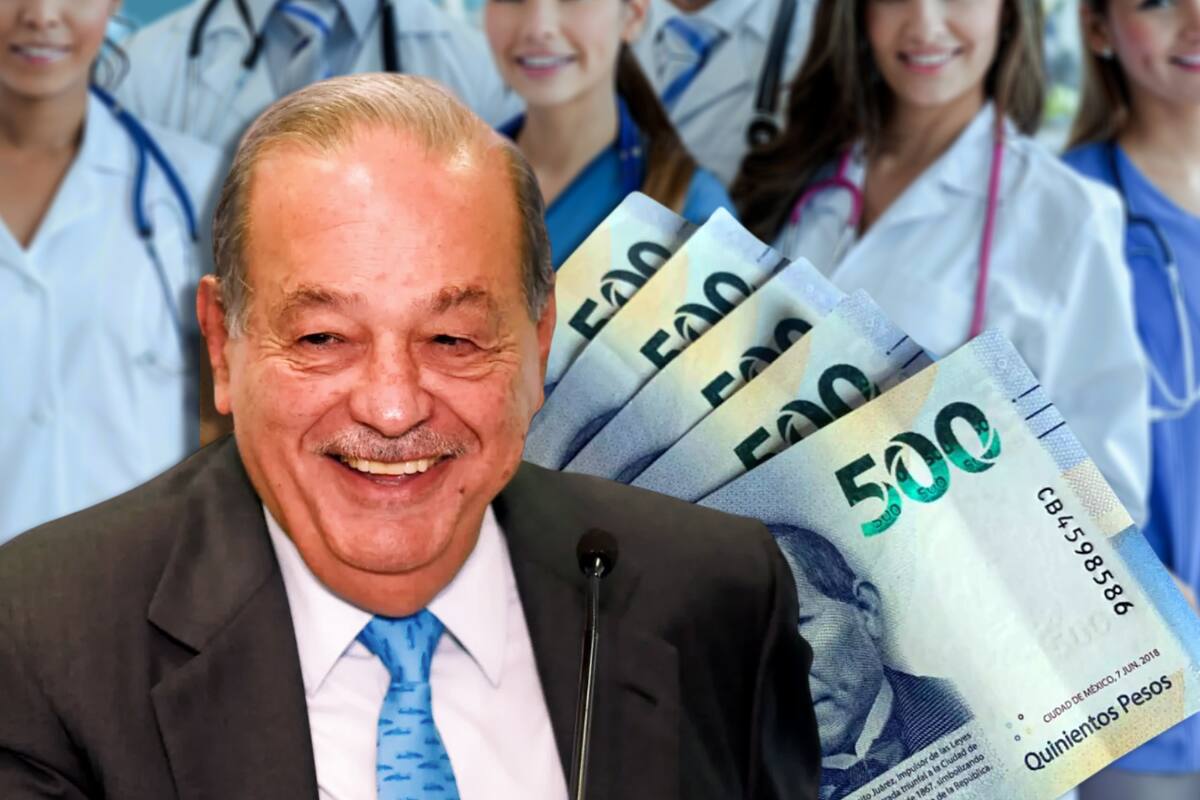 Así puedes solicitar la Beca Carlos Slim y recibir 5 mil pesos mensuales