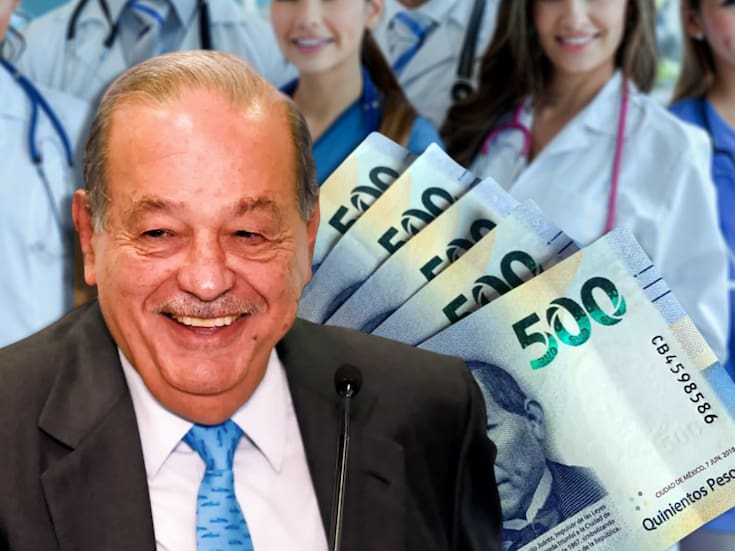 Slim multiplicó su riqueza durante la pandemia; Oxfam acusa sistema fiscal “cómplice” de la desigualdad