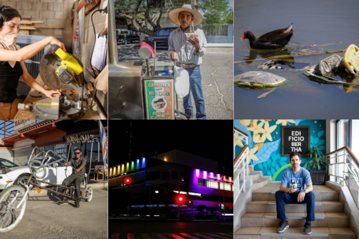 Mexicali en Imágenes; del calor, la diversidad y la esperanza