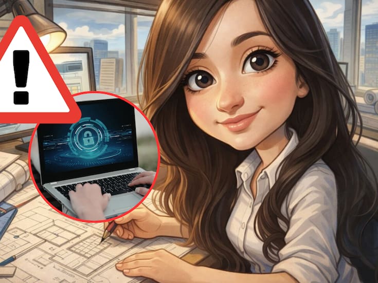 Caricaturas con IA se vuelven virales, pero expertos alertan que el trend puede exponer datos personales y facilitar fraudes digitales