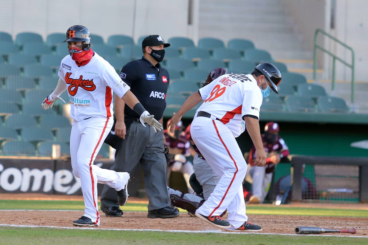 Amarra Naranjeros la serie ante Tomateros