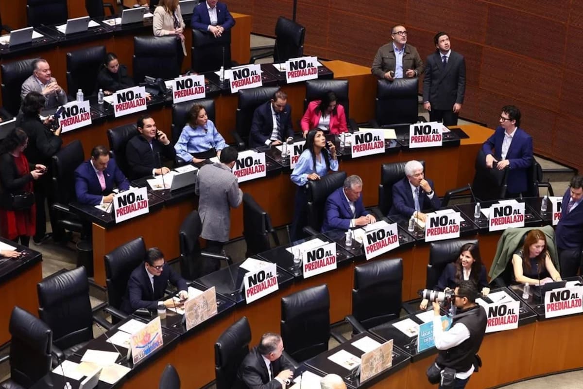 Luego de aprobarse la nueva Ley Catastral en el Senado, crecen las advertencias de un posible “predialazo” por la actualización del valor de las propiedades, mientras Morena asegura que el cobro seguirá en los municipios