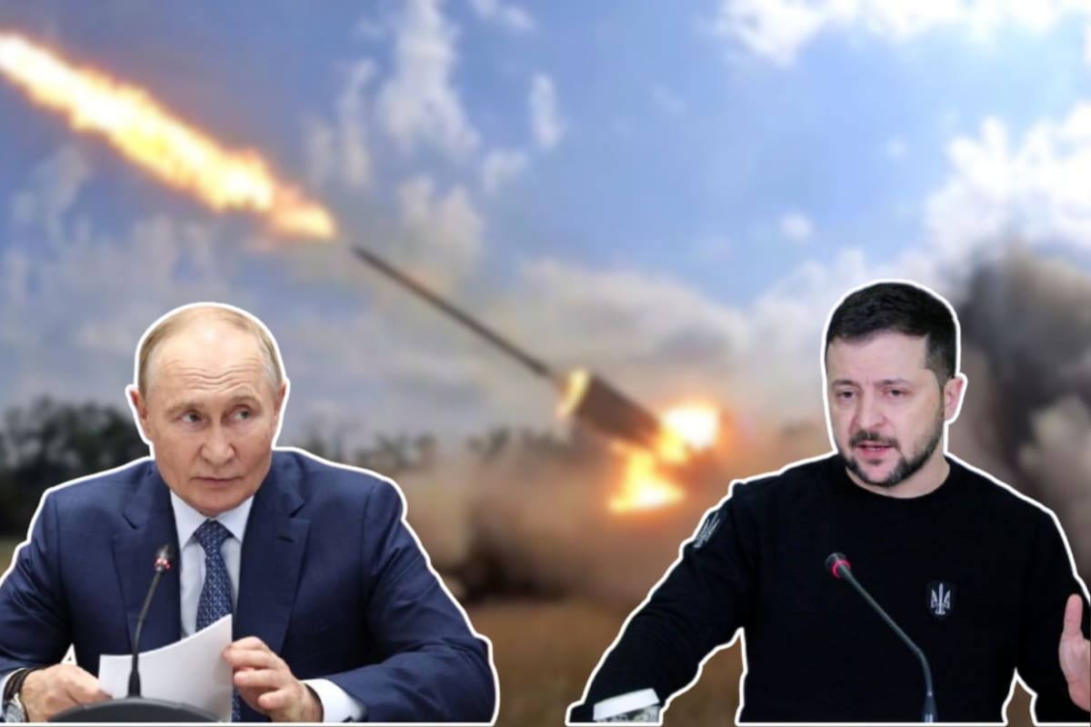 Rusia lanza por primera vez un misil balístico intercontinental contra Ucrania, según informe de Kiev