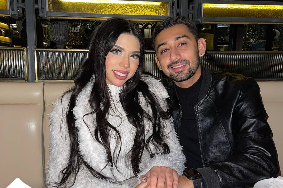 Captan a Brian Villegas en famoso club para caballeros en Tijuana