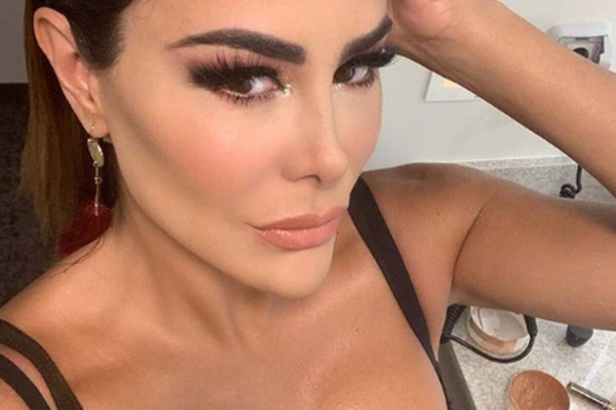 Ninel Conde rompe el silencio tras la detención de Larry “N”