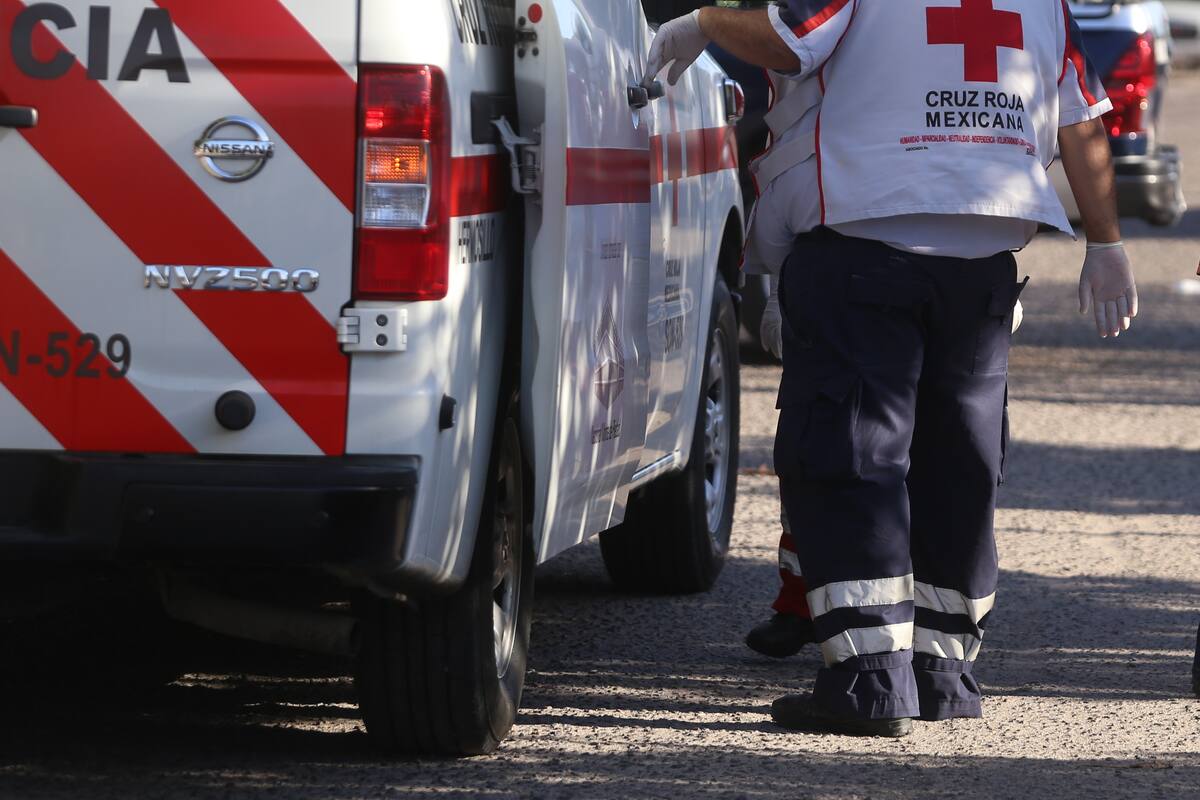 Inseguridad en Sonora: Acusan que socorristas de Cruz Roja fueron privados de la libertad tras acudir a accidente