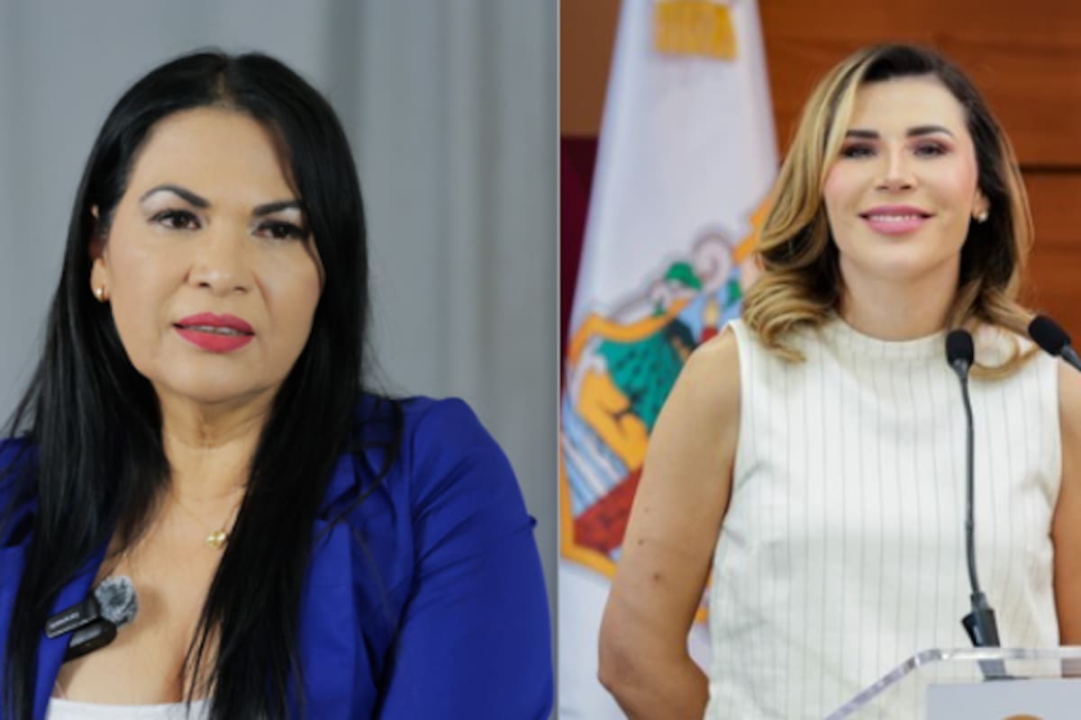 Morena acusa violencia política de género tras declaraciones de diputada del PAN contra Marina del Pilar