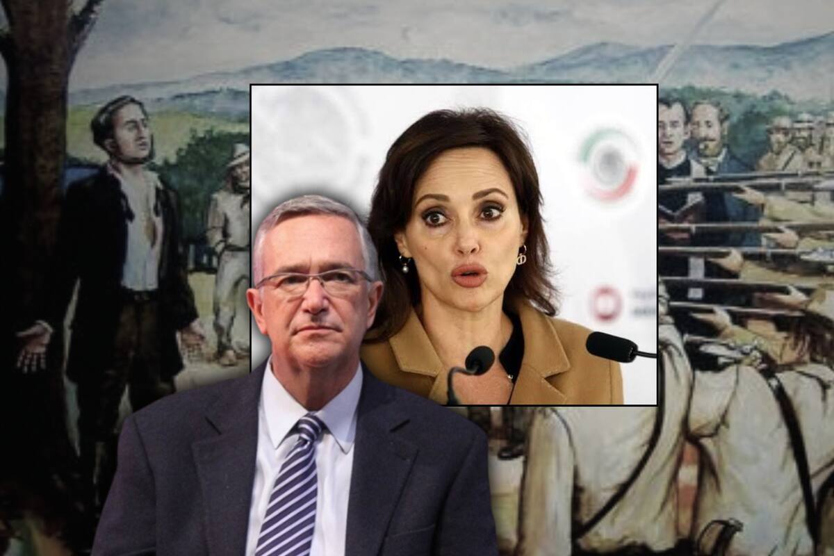 Ricardo Salinas Pliego pide fusilamiento a funcionarios relacionados con el narco ante nueva propuesta de Lilly Téllez de traición a la patria; esta es la iniciativa
