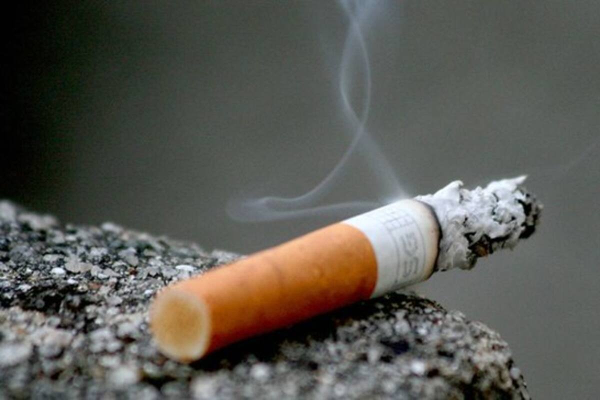 Una colilla de cigarro ayuda a resolver un crimen 30 años después