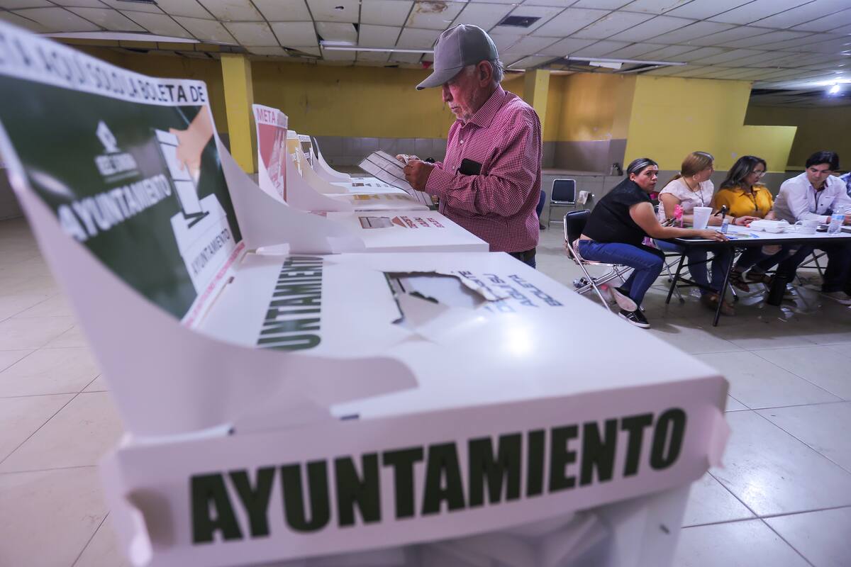 ¿Candidato no registrado tuvo más votos en Rayón? Qué dice el IEE