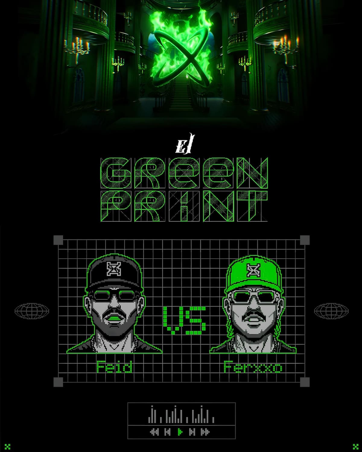 Carin León, Adriel Favela, Maluma y Arcángel estrenan colaboraciones en el fin de semana de novedades musicales. Foto: Cortesía