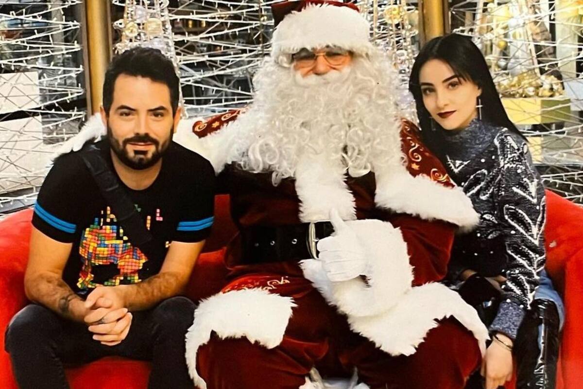 Novia de José Eduardo Derbez reveló que tan “tacaño” es el actor