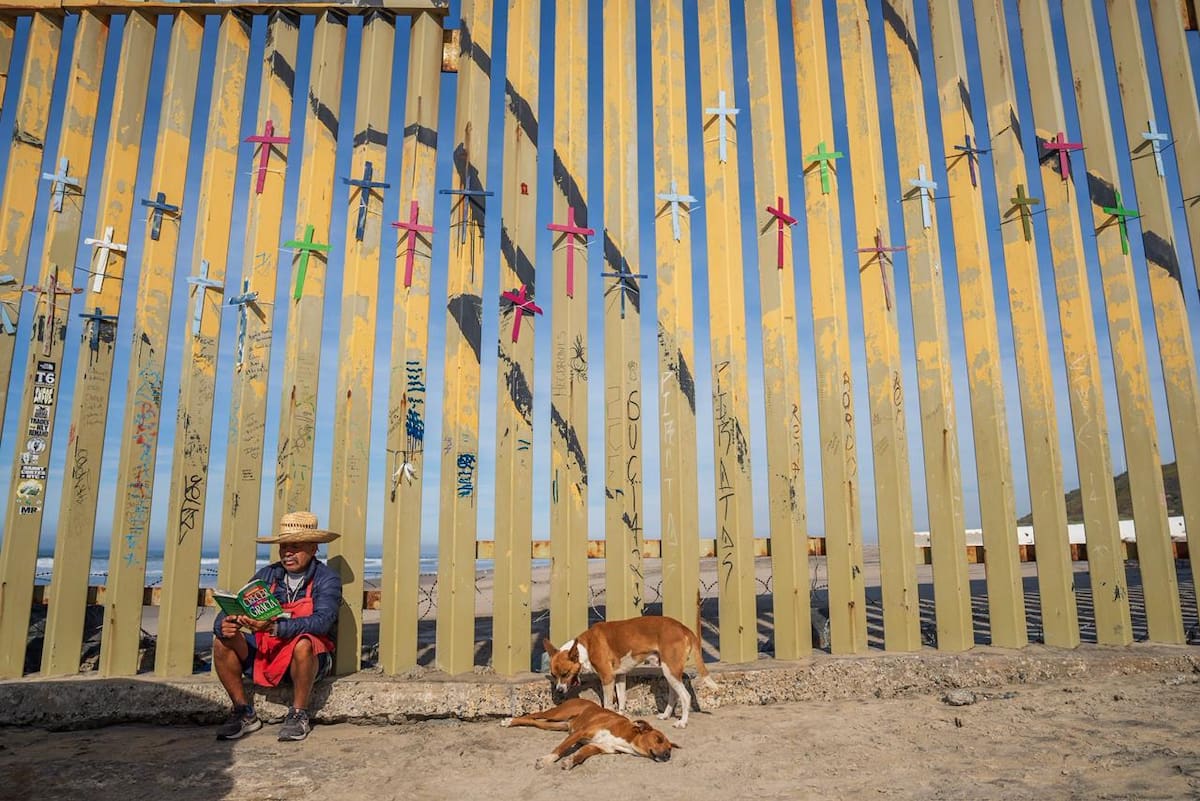 De enero a octubre, 16 mil 505 mexicanas y mexicanos fueron repatriados de Estados Unidos a Baja California, la mayoría por la garita de El Chaparral, según datos de la Unidad Política Migratoria. Foto: Border Zoom