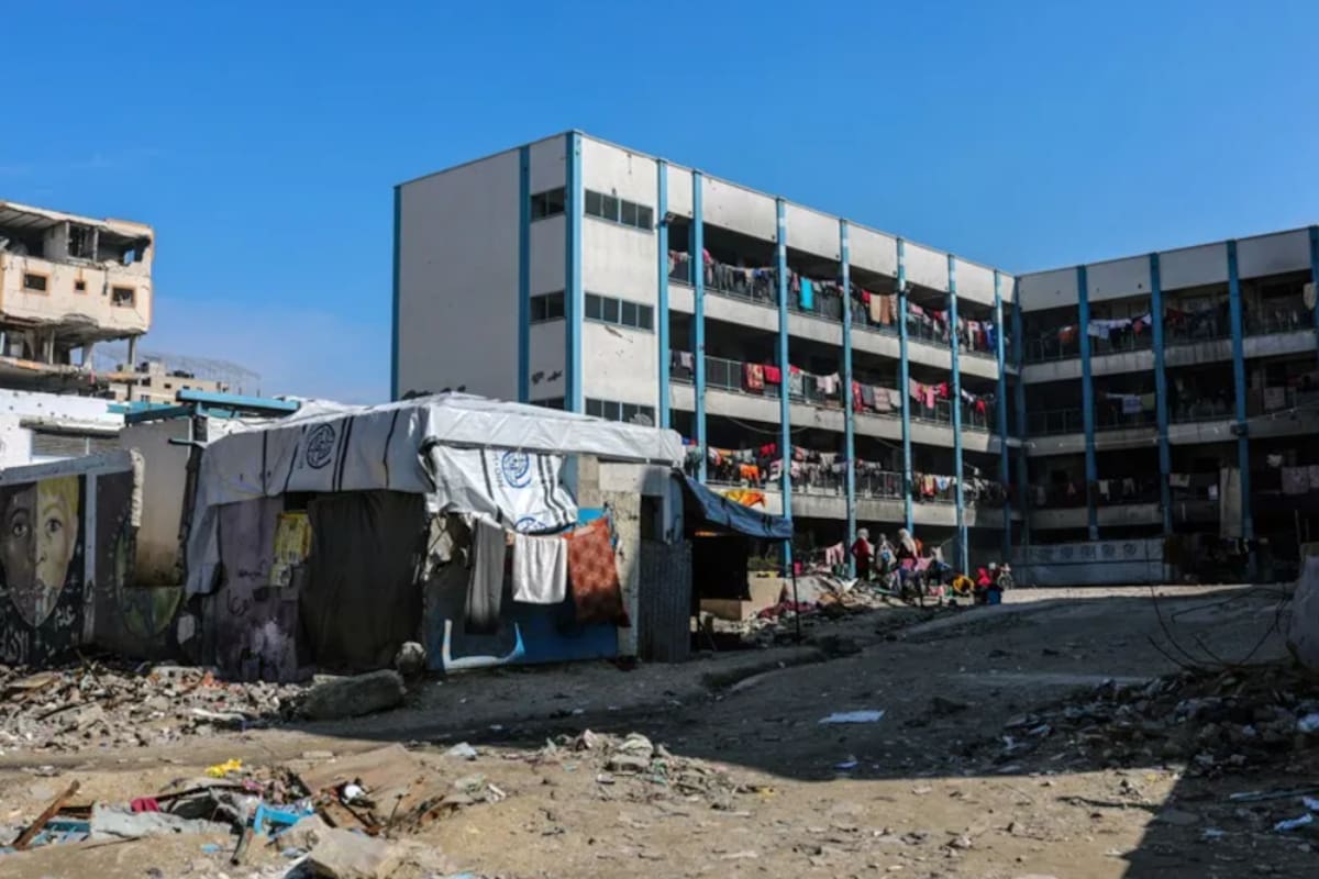 Alemania pide solución política al conflicto en Gaza y critica estrategia militar de Israel