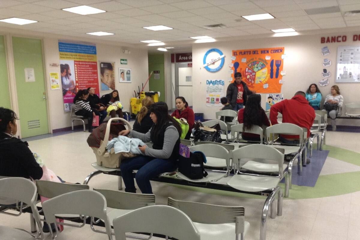 Reciben en urgencias de hospitales de Sonora a más pacientes con neumonía: Médico