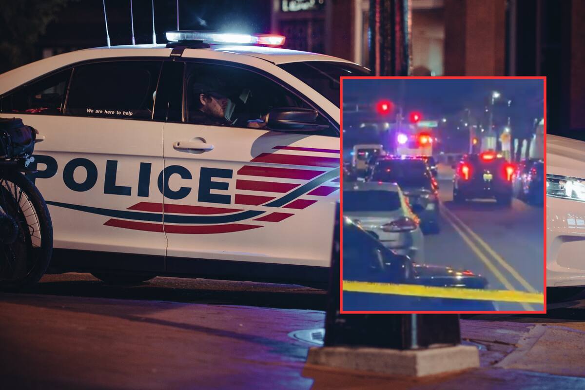 Tragedia en Newark: Un adolescente de 14 años mata a un oficial de policía y hiere a otro en un tiroteo