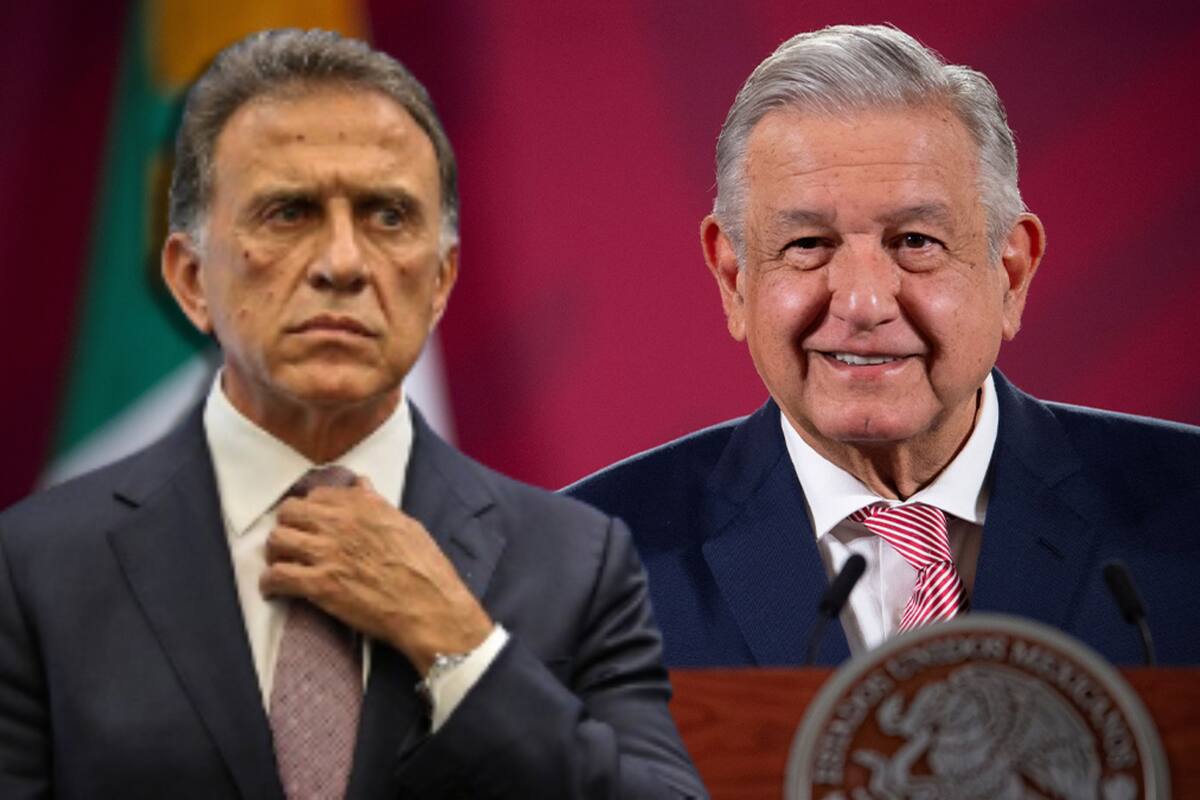 Yunes: De llamarle “loco” a AMLO a poder votar a favor de su reforma