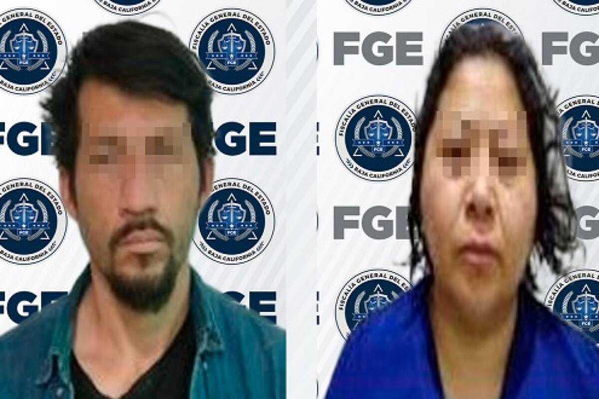 Prisión preventiva para dos acusados de violencia familiar