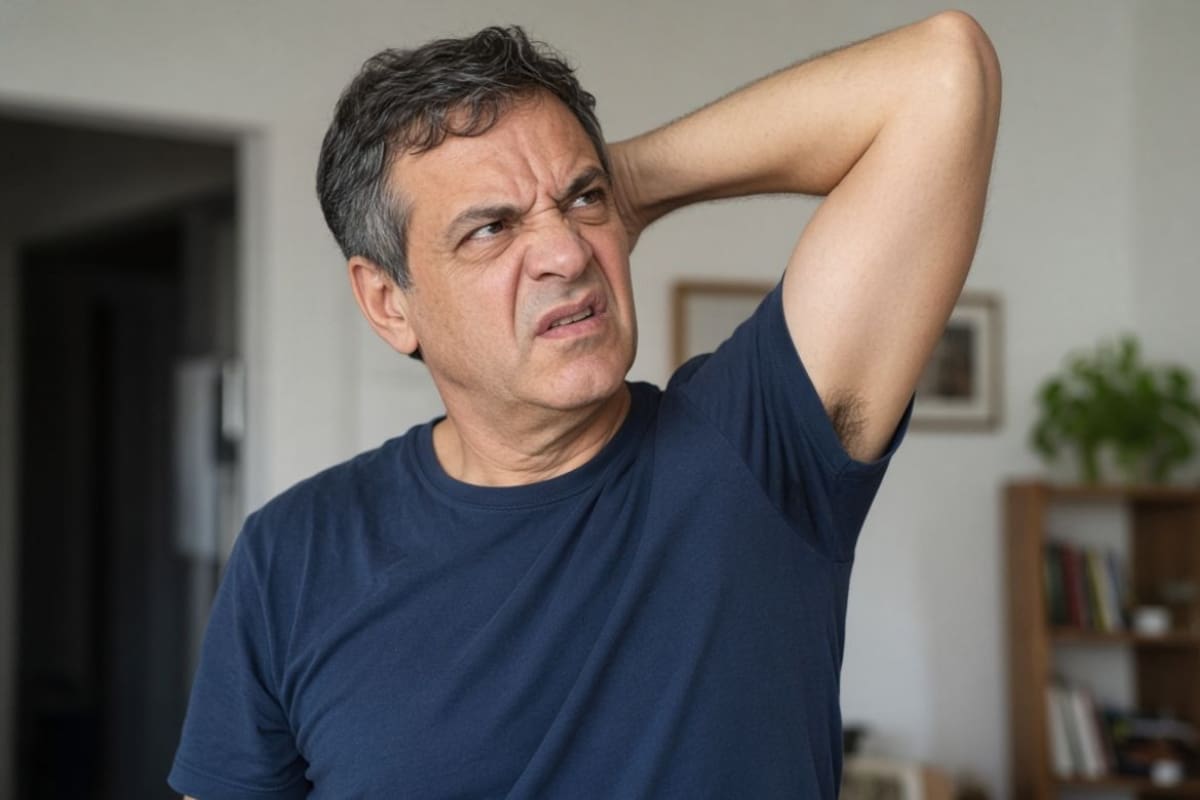 Por qué algunas personas huelen diferente con la edad y cómo influyen la piel, los medicamentos, la alimentación y la salud