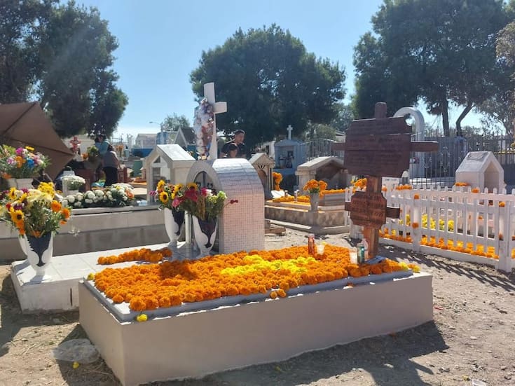 Rosarito registra saldo blanco por Día de Muertos