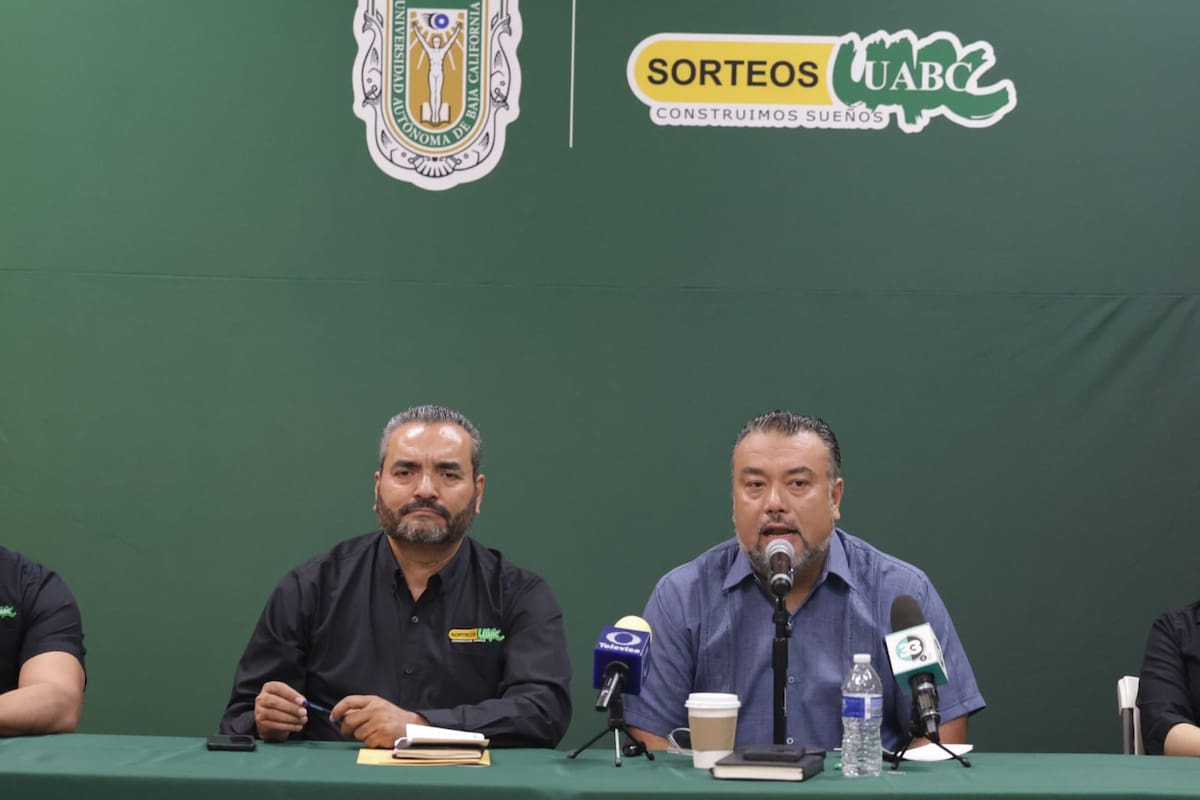 Se anuncia el 96 sorteo de la UABC; premio mayor de 25 MDP