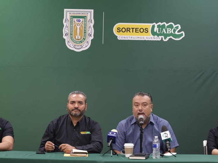 Se anuncia el 96 sorteo de la UABC; premio mayor de 25 MDP