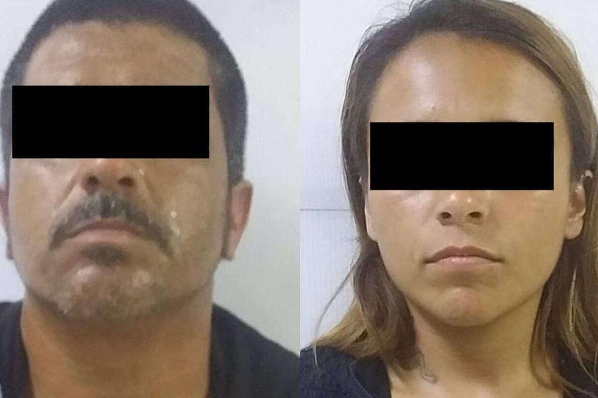 Capturan en Tijuana a pareja armada y con droga