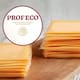 Profeco analiza marcas de queso amarillo