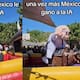 “Una vez más, México ganándole a la IA”: Dr. Simi se vuelve viral tras montar un torito mecánico